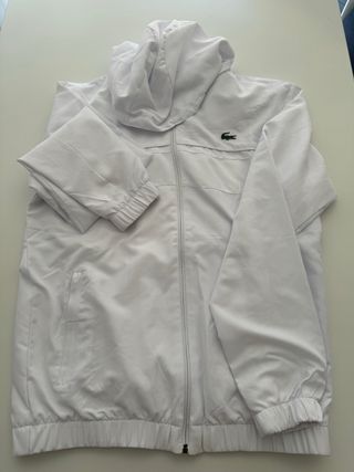 Chandal blanco