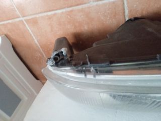 Faro delantero izquierdo Peugeot 306