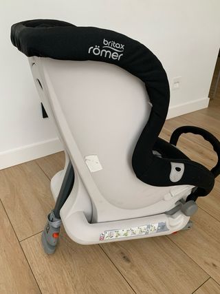 Silla Britax Romer grupo 0+/1