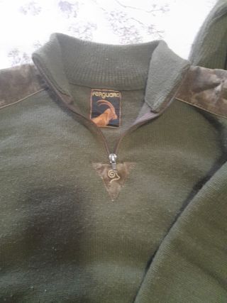 Ropa de caza y pesca