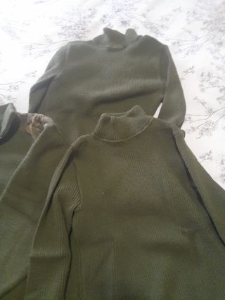 Ropa de caza y pesca