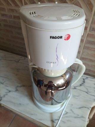 Cafetera térmica 