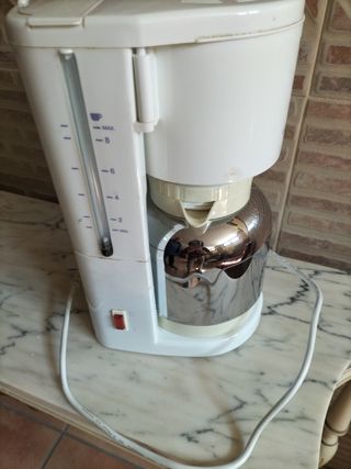Cafetera térmica 
