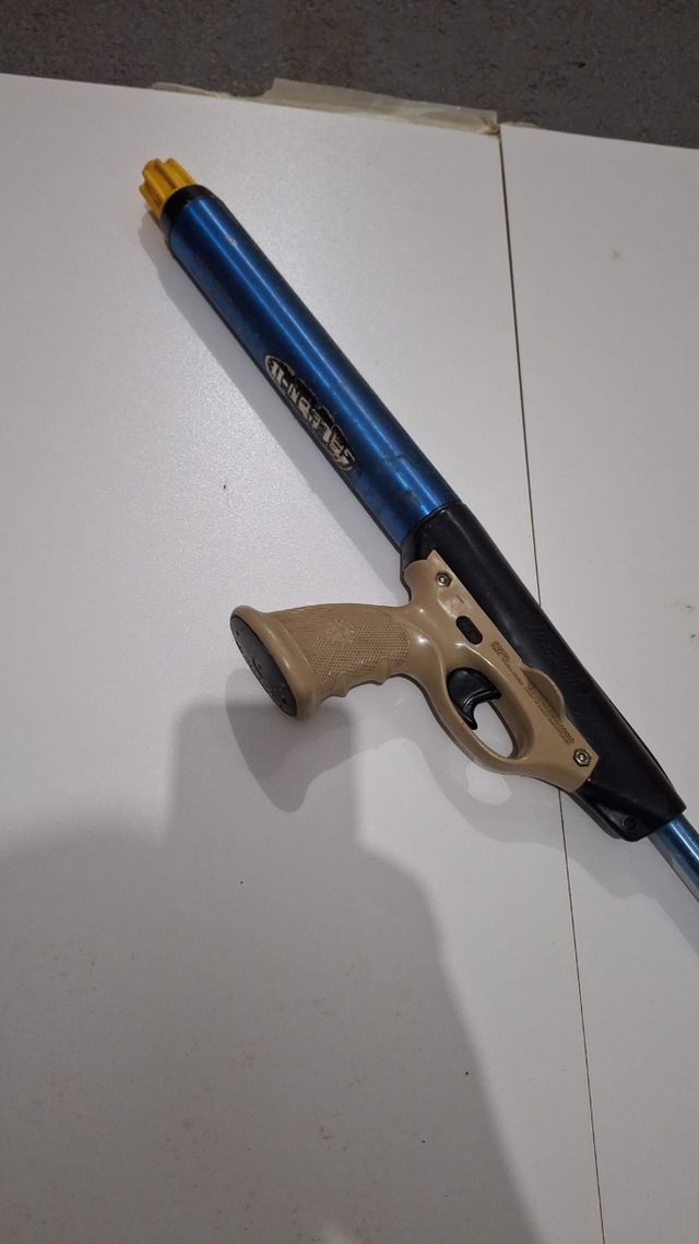 Fusil Nemrod aire comprimido