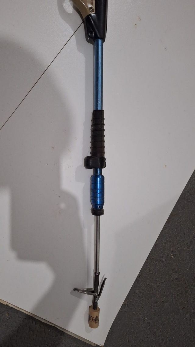 Fusil Nemrod aire comprimido