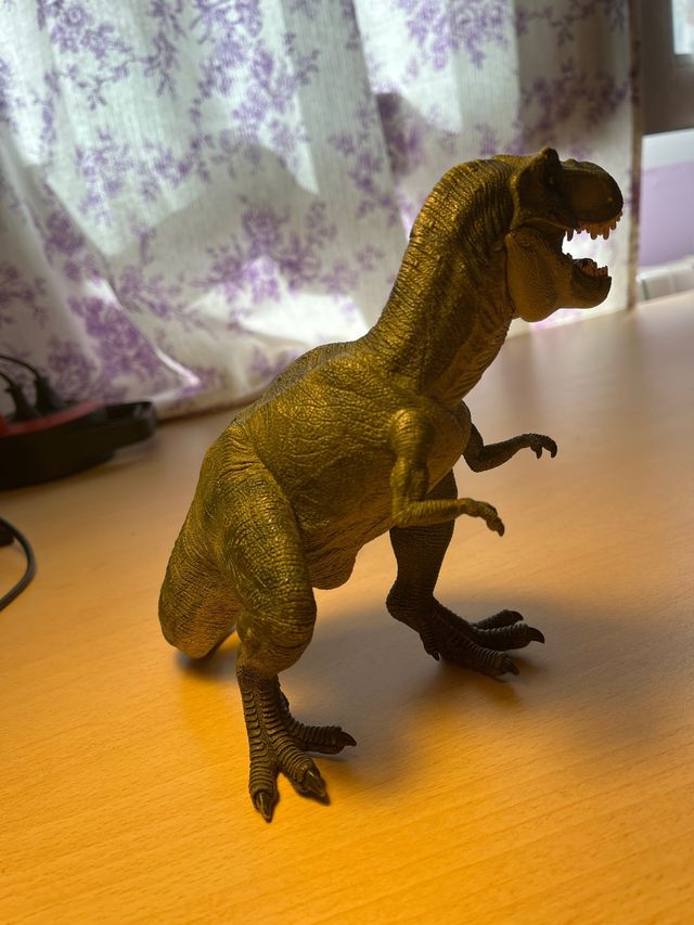 Dinosaurio Tiranosaurus Rex