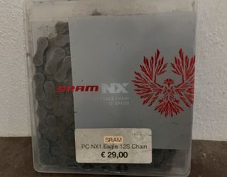 Catena 12v sram nx eagle