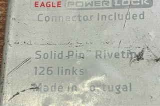 Catena 12v sram nx eagle