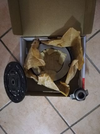 Kit frizione Grande punto, Qubo, Doblo 1.3 Mtj 16V