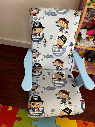 Mecedora infantil