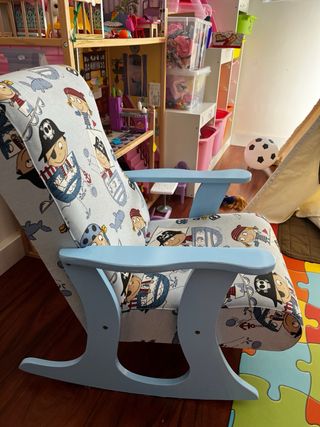 Mecedora infantil