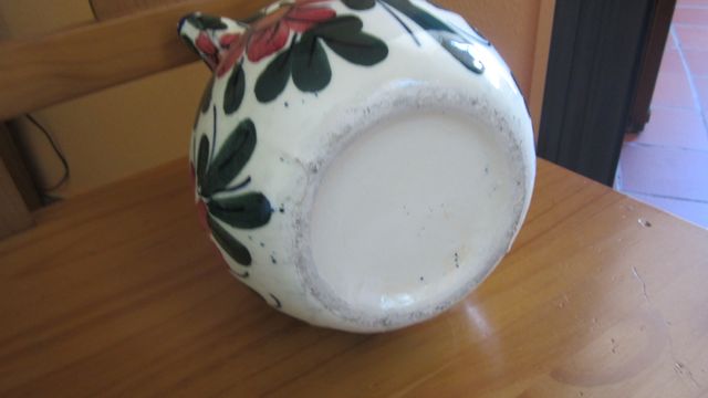 JARRA GRANDE CERAMICA TALAVERA AÑOS 60