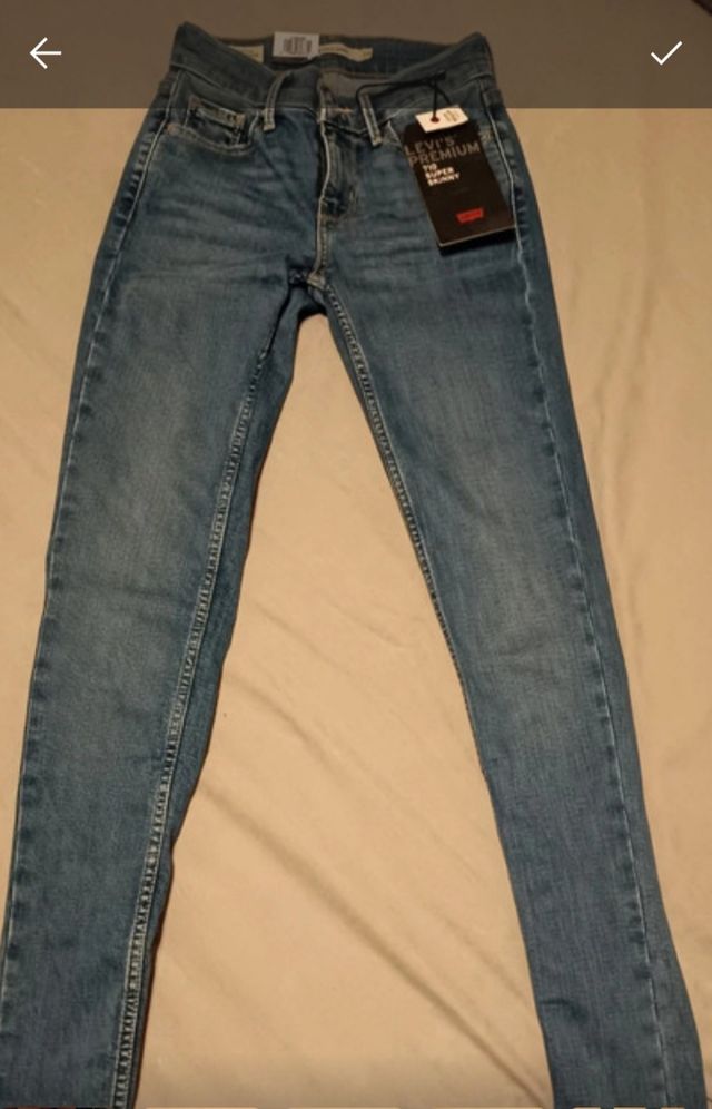 Vaqueros Lewis nuevos