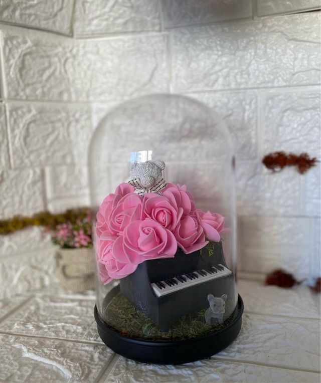 decorazione centro tavola