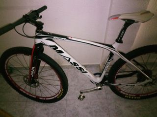 Cuadros bici carbono 
