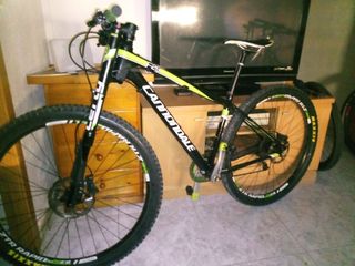 Cuadros bici carbono 