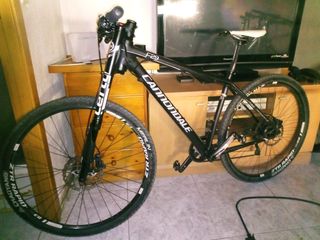 Cuadros bici carbono 