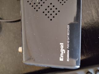 RECEPTOR TV SATÉLITE ENGEL NANO RS4800