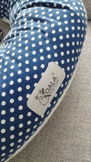 Cojin lactancia Koala baby care