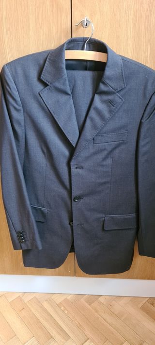 Traje de fiesta hombre