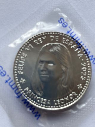 Moneda 40 € España 2023