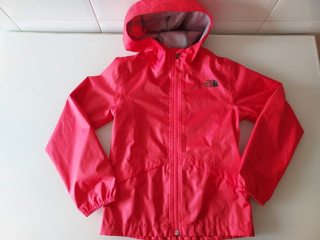 Chubasquero niña The North face