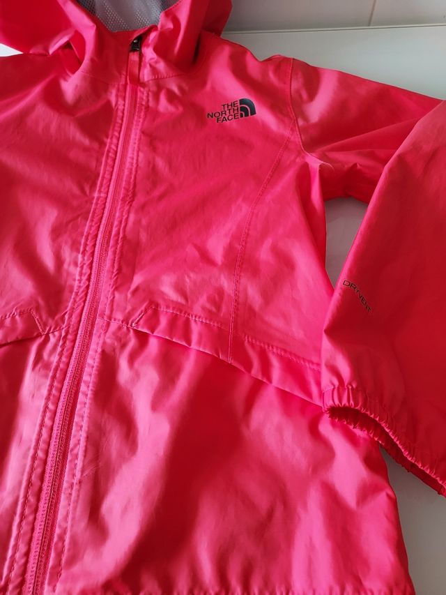 Chubasquero niña The North face
