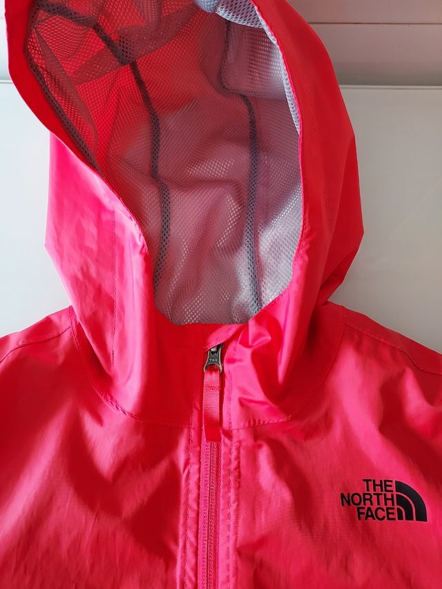 Chubasquero niña The North face