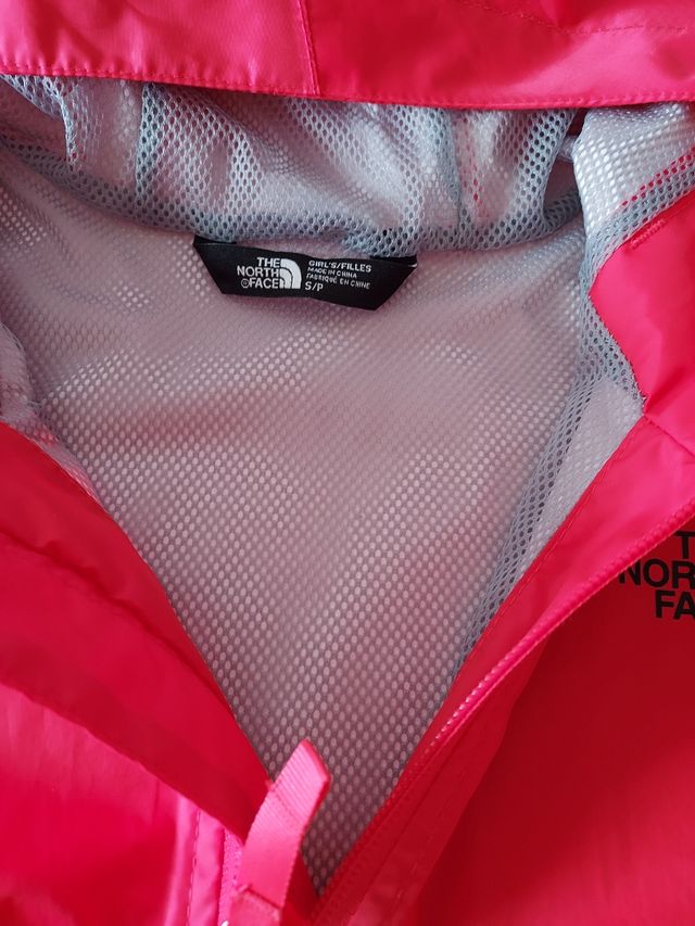 Chubasquero niña The North face