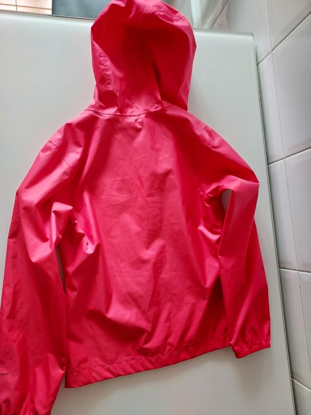 Chubasquero niña The North face