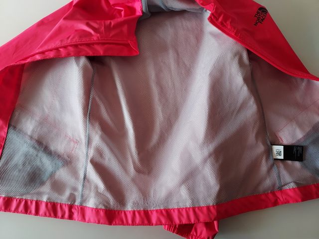Chubasquero niña The North face