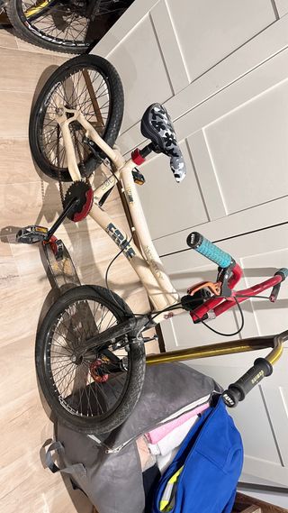 bicicleta monty