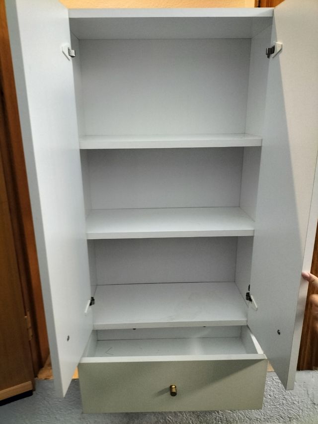 Mueble Auxiliar Baño