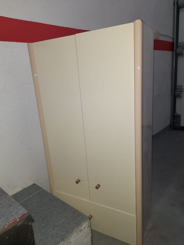 Mueble Auxiliar Baño