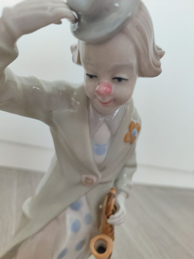 Payaso porcelana de SANBO