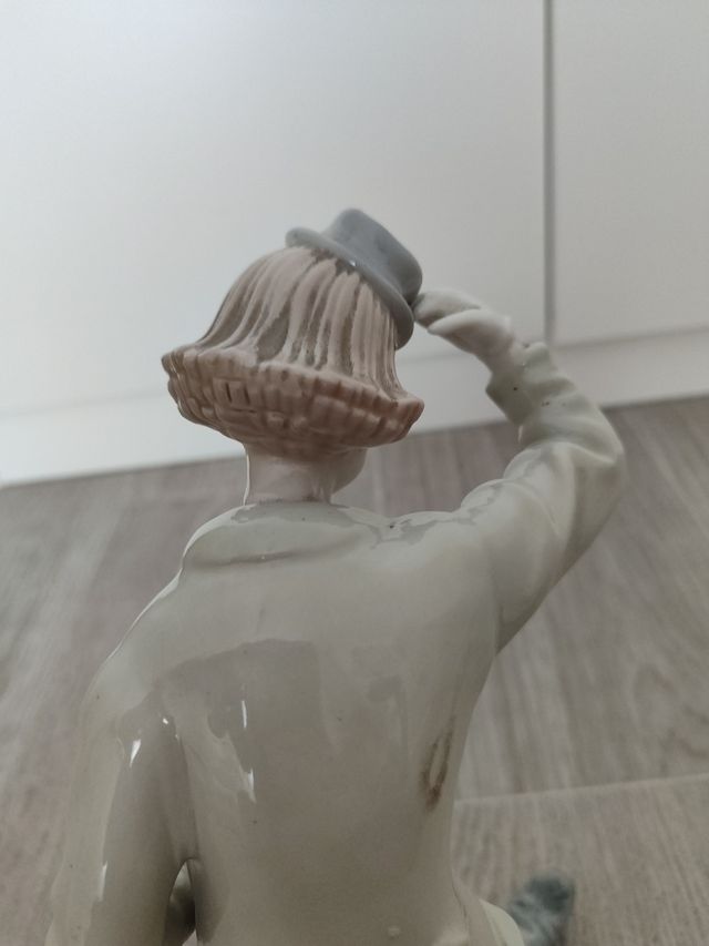 Payaso porcelana de SANBO