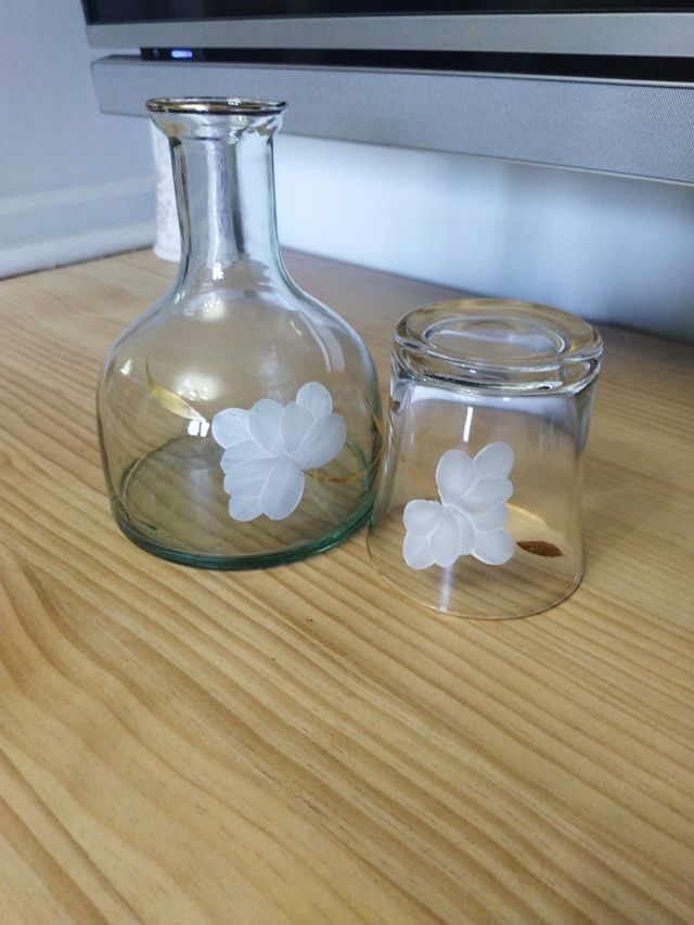 Para el agua, antiguo 