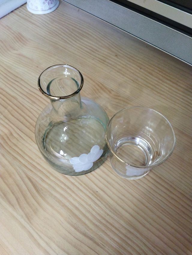 Para el agua, antiguo 