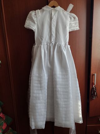 Vestido comunion