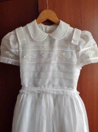 Vestido comunion