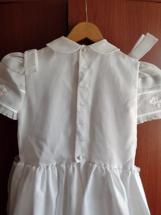 Vestido comunion