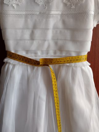 Vestido comunion