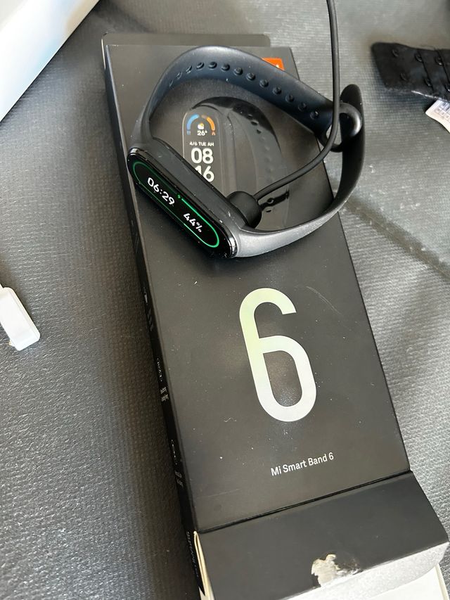 Xioami Band 6