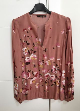 Camisa Massimo Dutti 