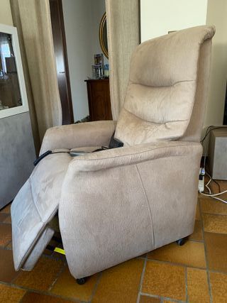 Poltrona RELAX Anziani Reliving Birba 2 Elettrica