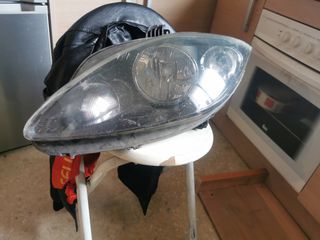 Faro lado piloto seat altea 2014