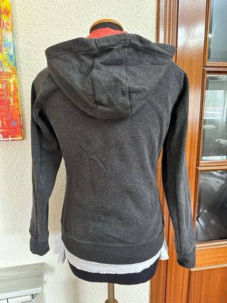 Sudadera gris Quechua