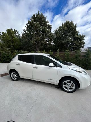 Nissan Leaf 2014