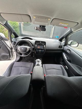 Nissan Leaf 2014