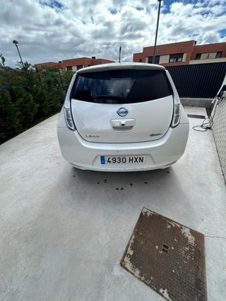 Nissan Leaf 2014